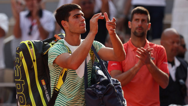 EXCLUSIVE: The insane stakes at play for Djokovic-Alcaraz legacy match