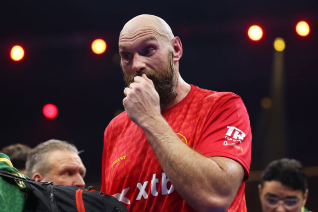 'Really disappointed': Oleksandr Usyk stays put on throne as Tyson Fury falls in second career defeat