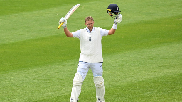 Why next year's Ashes series could see Joe Root become the first of world cricket's 'Beatles