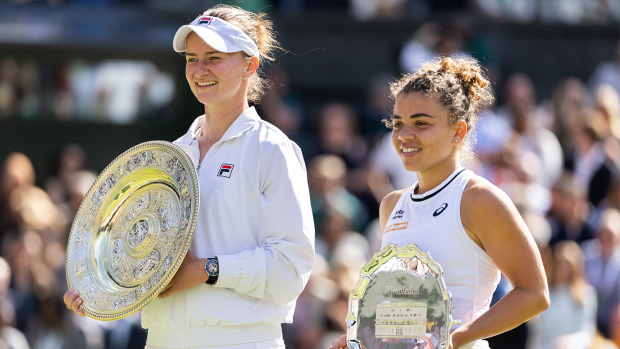 Jasmine Paolini caps remarkable 2024 season with more reasons to celebrate than just on-court success