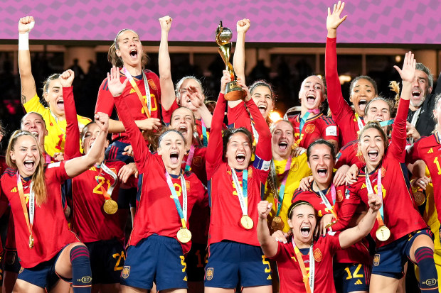 'Gamble': FIFA signs US broadcast deal with Netflix for the Women's World Cup in 2027 and 2031