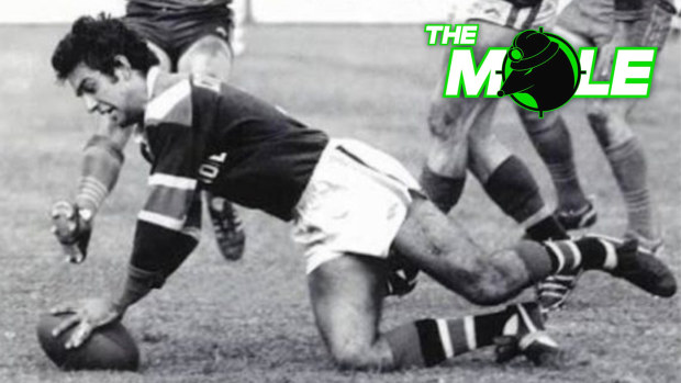 The Mole: Rugby league icons remembered after 'sad year' for the game