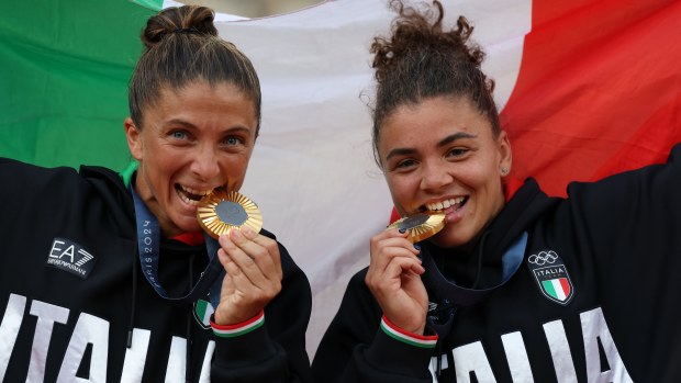 Jasmine Paolini caps remarkable 2024 season with more reasons to celebrate than just on-court success