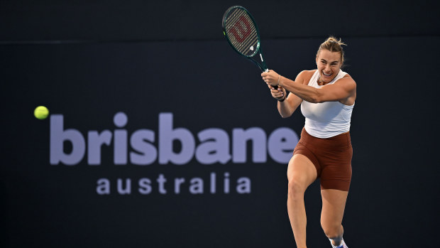 Aryna Sabalenka weighs in on doping cases rocking tennis after Australian enters provisional suspension