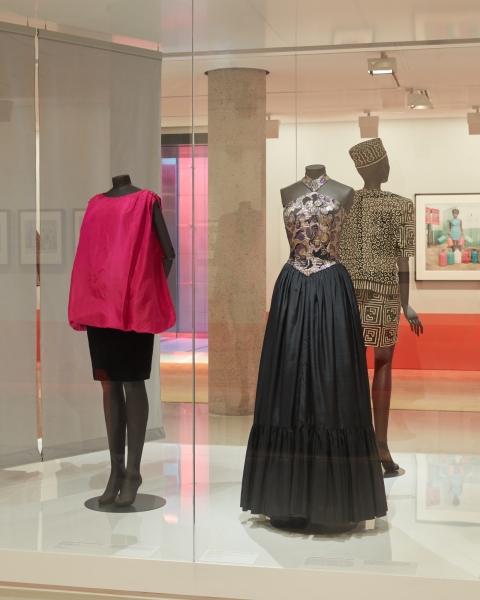 NGV's 'Fashion in Africa' tells the story of African fashion through political history