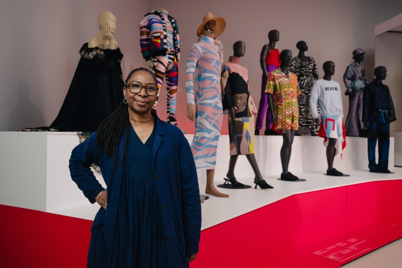 NGV's 'Fashion in Africa' tells the story of African fashion through political history