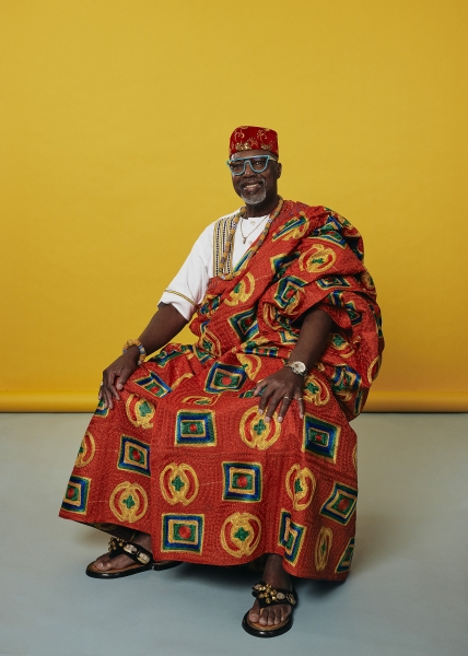 NGV's 'Fashion in Africa' tells the story of African fashion through political history