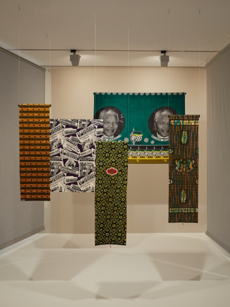 NGV's 'Fashion in Africa' tells the story of African fashion through political history