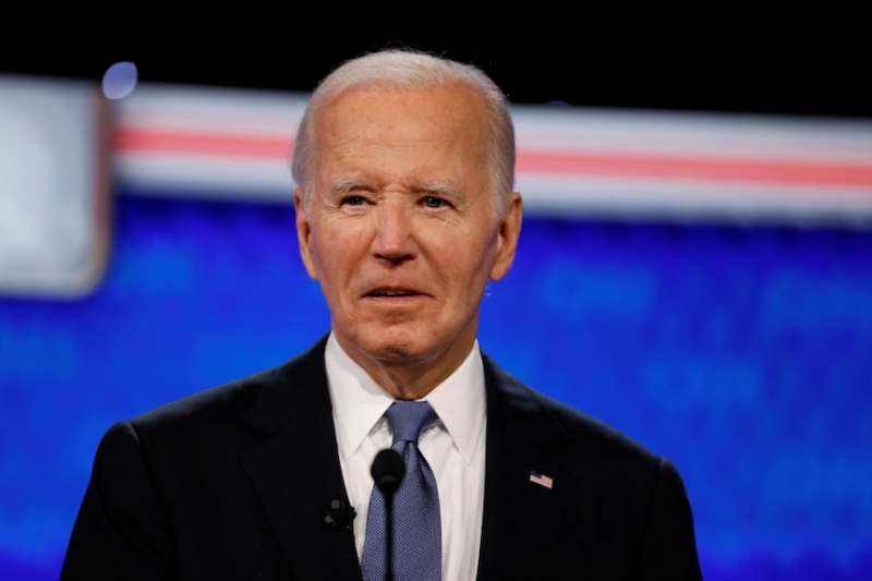 As Joe Biden falters, the complexities of aging got me thinking