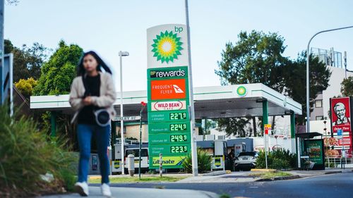 Aussies paying more than ever for petrol, new data shows