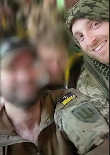 Australian soldier Oscar Jenkins has been captured by Russia. What happens now?