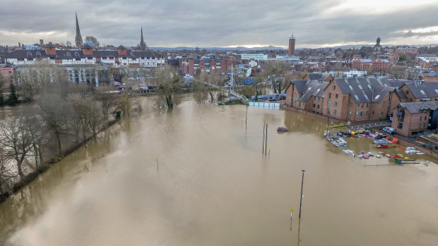 'Extremely tragic': Former England rugby star Tom Voyce missing, feared dead during flood