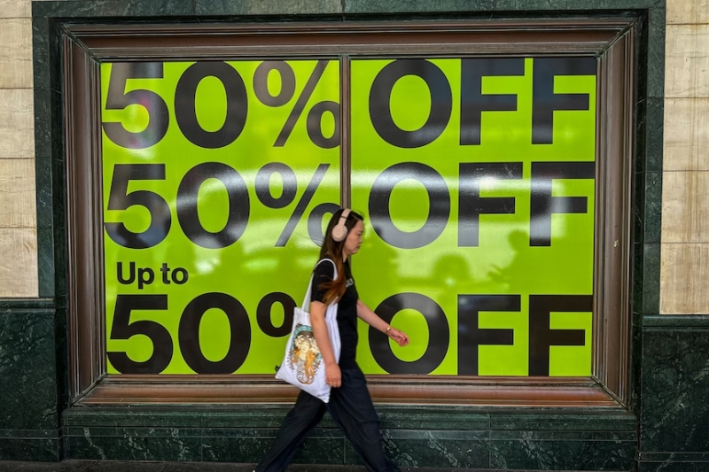 Black Friday sales set to be biggest on record as shoppers prepare to spend billions on bargains