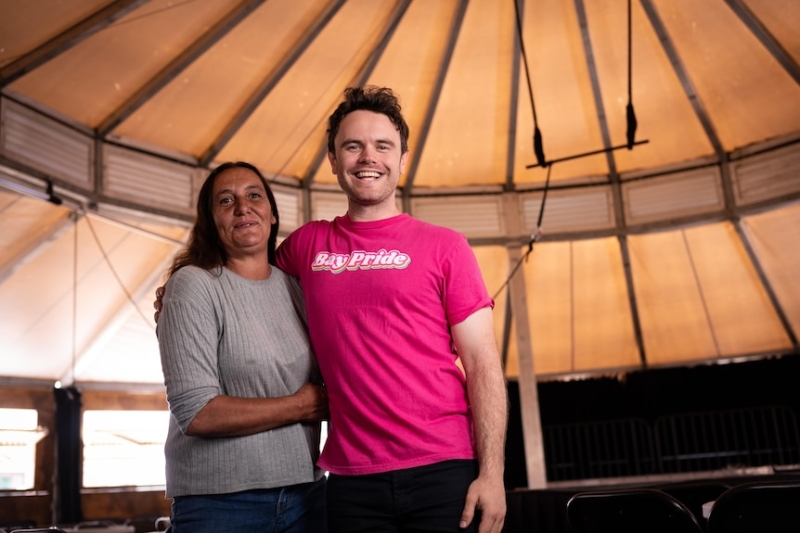 Brisbane Wynnum Fringe to reopen Augathella Spiegeltent as mobile live events venue