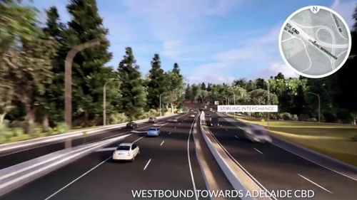 Details revealed of much-needed safety upgrade for Southeast Freeway