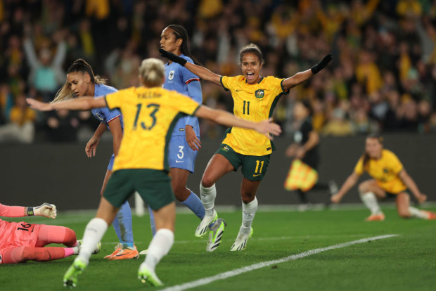 'Gamble': FIFA signs US broadcast deal with Netflix for the Women's World Cup in 2027 and 2031