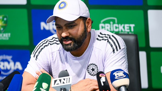 'We need to figure it out': Rohit Sharma refuses to rule out move back up order