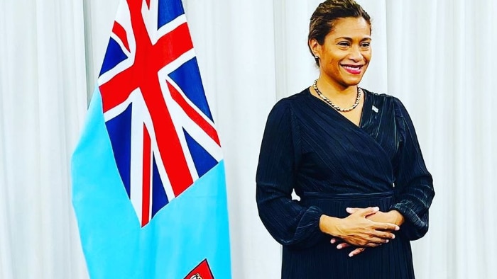 Fiji PM Sitiveni Rabuka dismisses Lynda Tabuya as minister after explicit video circulates online