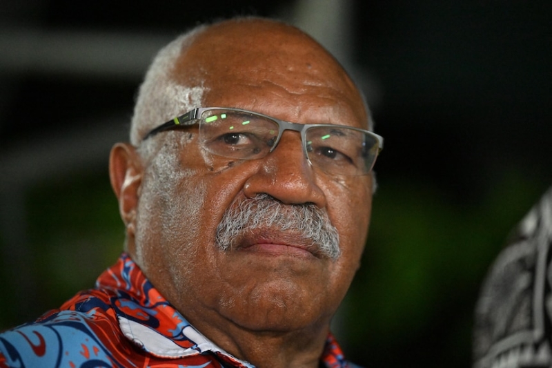 Fiji PM Sitiveni Rabuka dismisses Lynda Tabuya as minister after explicit video circulates online