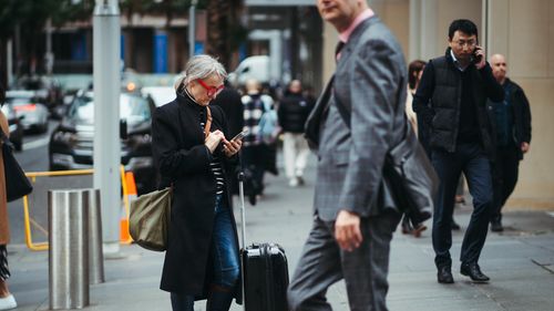 Full-time employment passes 10 million for first time in better-than-expected jobs figures