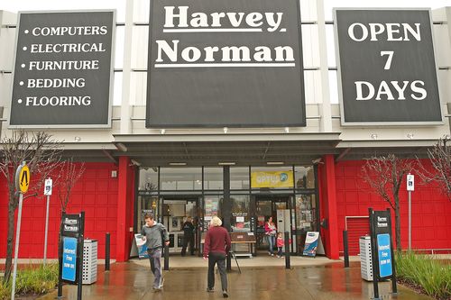 Harvey Norman misled customers over 'interest-free' promotions, court finds