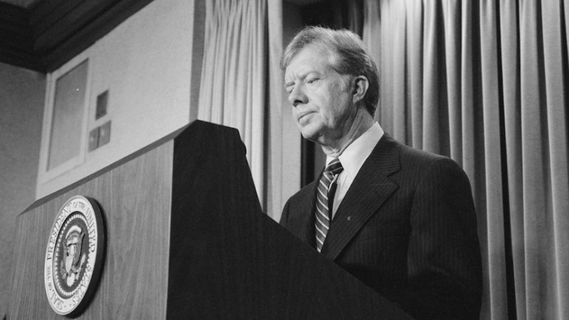 How former US president Jimmy Carter transformed US policy toward China