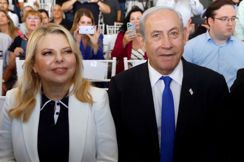 Israeli investigation ordered into accusations Sara Netanyahu harassed political opponents