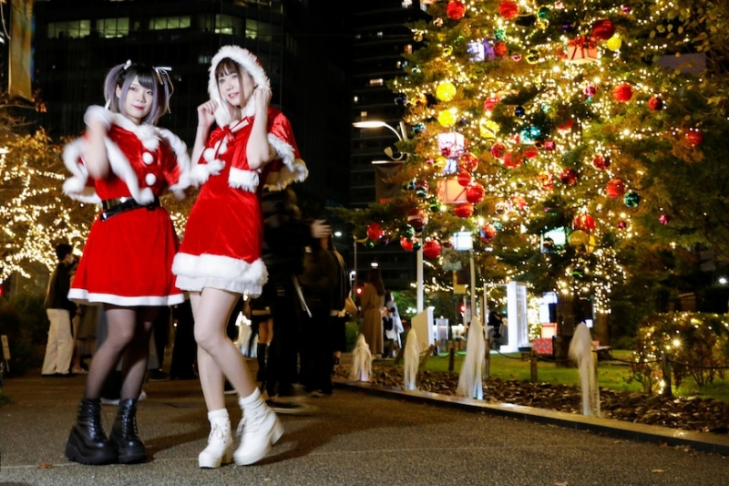 Japan is serious about its unique Christmas traditions. Here's how they came about