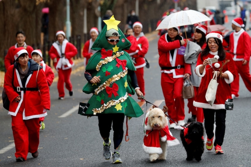 Japan is serious about its unique Christmas traditions. Here's how they came about