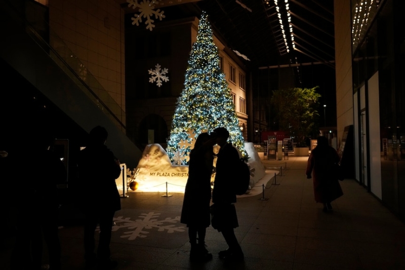 Japan is serious about its unique Christmas traditions. Here's how they came about