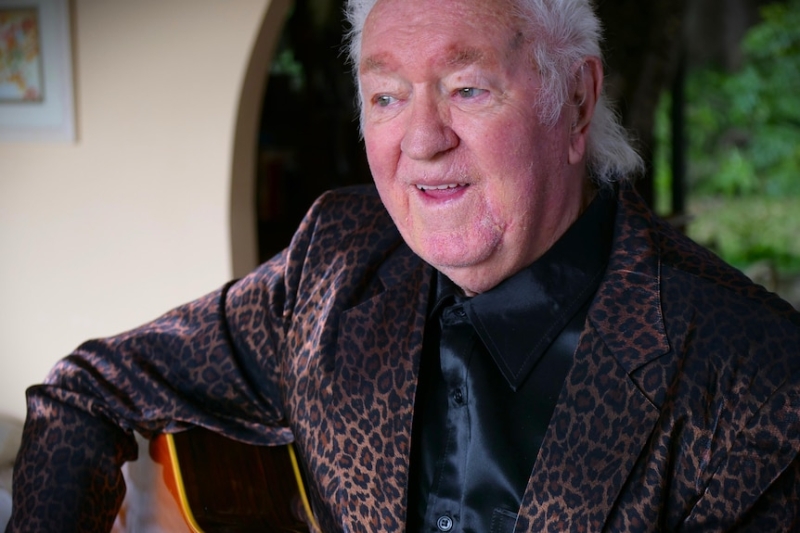 Johnny Devlin who opened for The Beatles' only Australian tour reflects on 60th anniversary