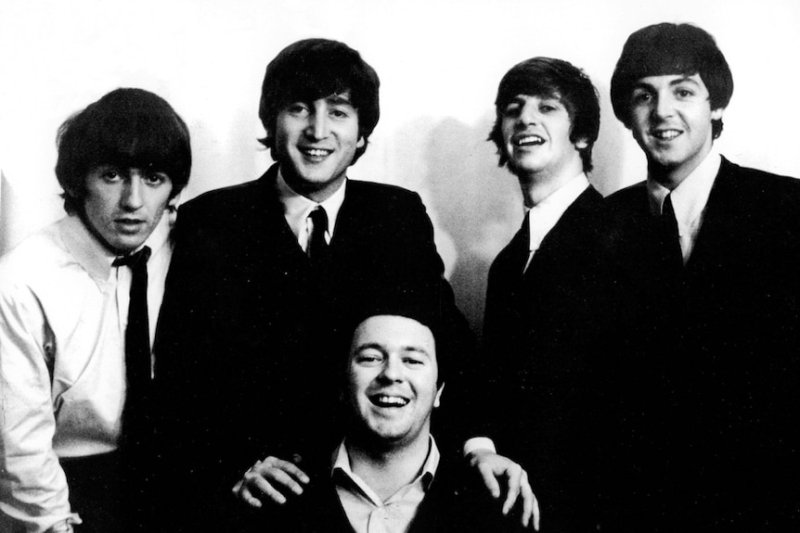 Johnny Devlin who opened for The Beatles' only Australian tour reflects on 60th anniversary