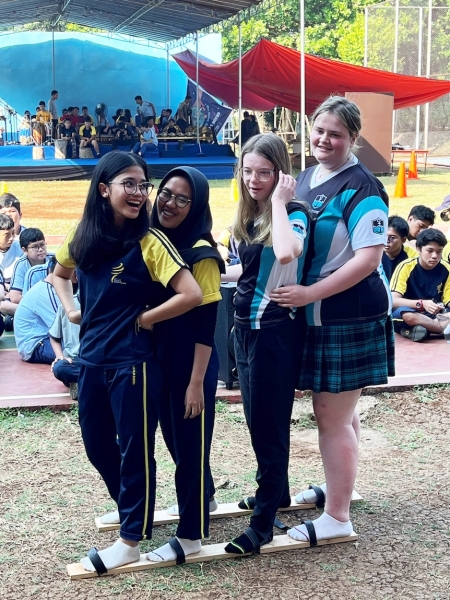 Lefevre High School students return from first exchange with Indonesian school in 22 years