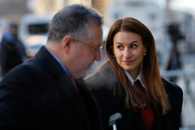 Luigi Mangione pleads not guilty to murdering health insurance CEO