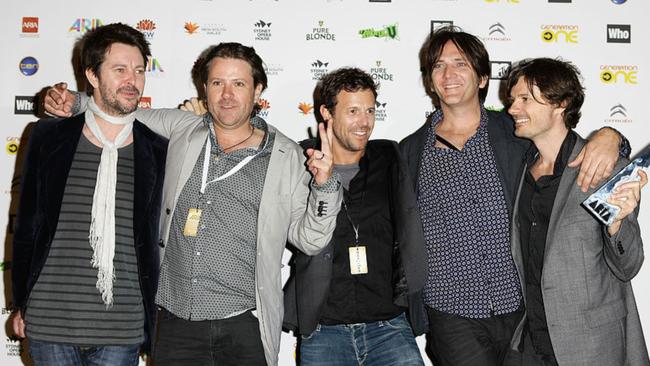 Powderfinger bassist and live music venue owner John 'JC' Collins appointed QLD nightlife economic commissioner