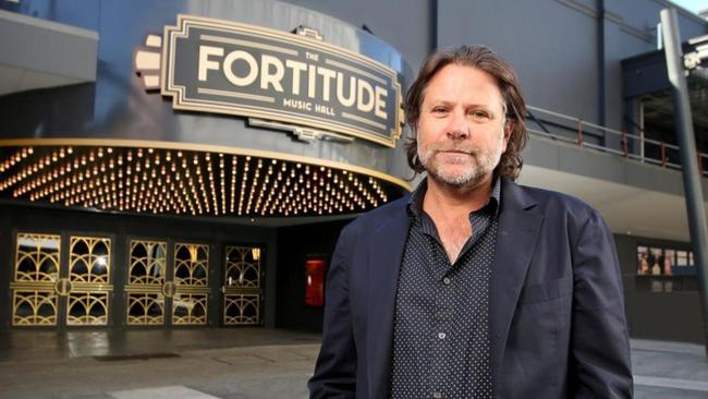 Powderfinger bassist and live music venue owner John 'JC' Collins appointed QLD nightlife economic commissioner