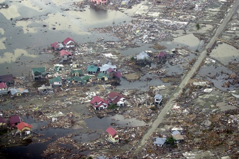 Prayers and tears mark 20 years since Boxing Day tsunami that claimed 230,000 lives