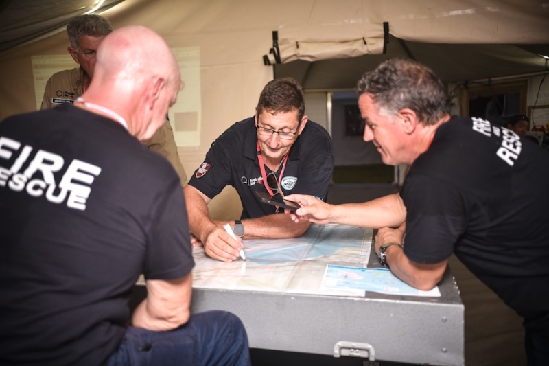 RAAF flights bring more Australians home and deliver humanitarian aid to Vanuatu