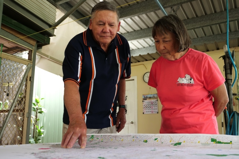 Terrence and Rosemary Alick to retire from pastoral mapping business after 35 years