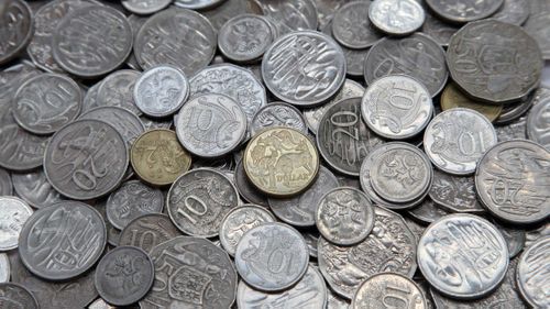 The number of coins made by the Mint halved last year. What does its future hold?