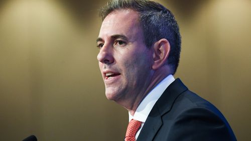 Treasurer issues warning over next month's federal budget