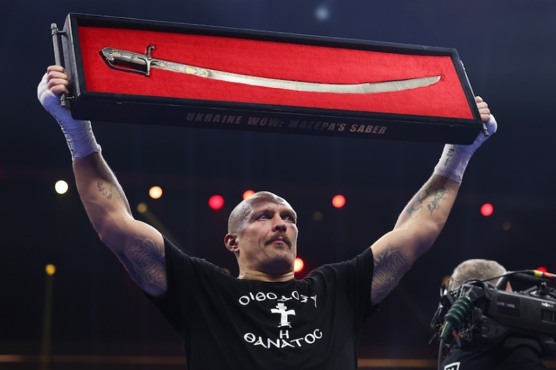 Tyson Fury fumes over Oleksandr Usyk's victory, but was the scoring so bad?