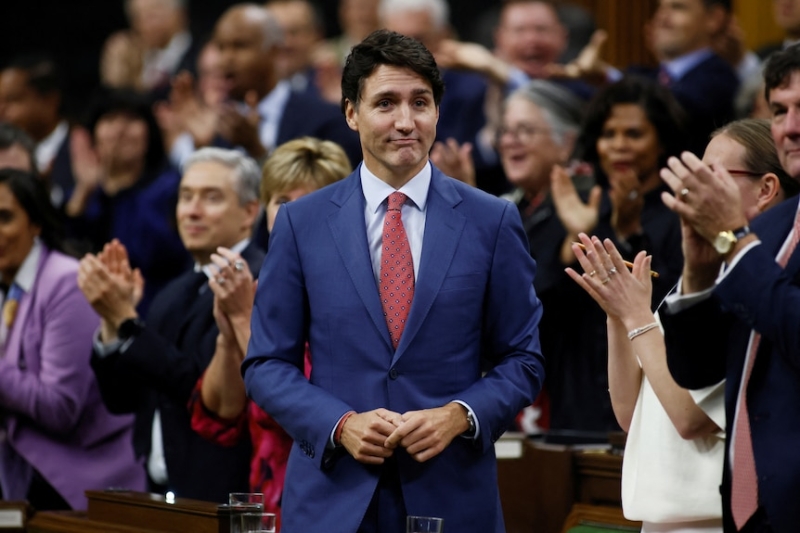 What are the ways forward for Canada as support for PM Justin Trudeau continues to falter?