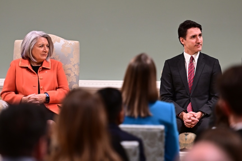 What are the ways forward for Canada as support for PM Justin Trudeau continues to falter?