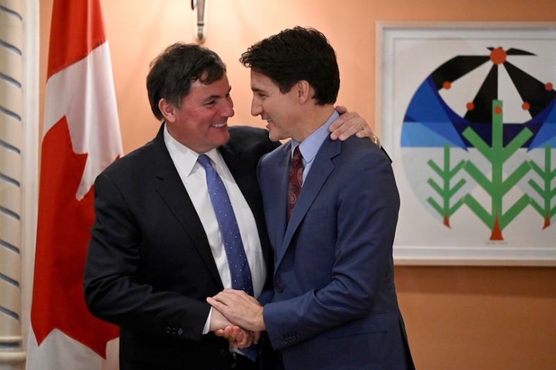 What are the ways forward for Canada as support for PM Justin Trudeau continues to falter?