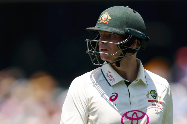 'I probably let it wander': Steve Smith's telling admission after missing 10,000 run milestone at SCG