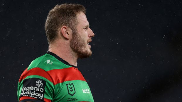 'Most others would envy': Rabbitohs move to debunk forward pack 'myth' despite lingering question marks