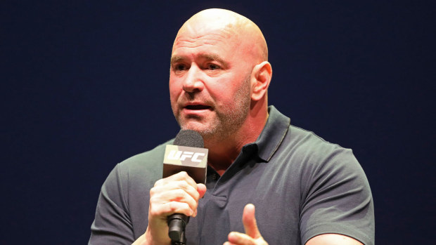 UFC boss Dana White slams fighter for 'dumb' Adolf Hitler comments