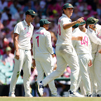 Exclusive three-man club Steve Smith joined with horror feat at the SCG