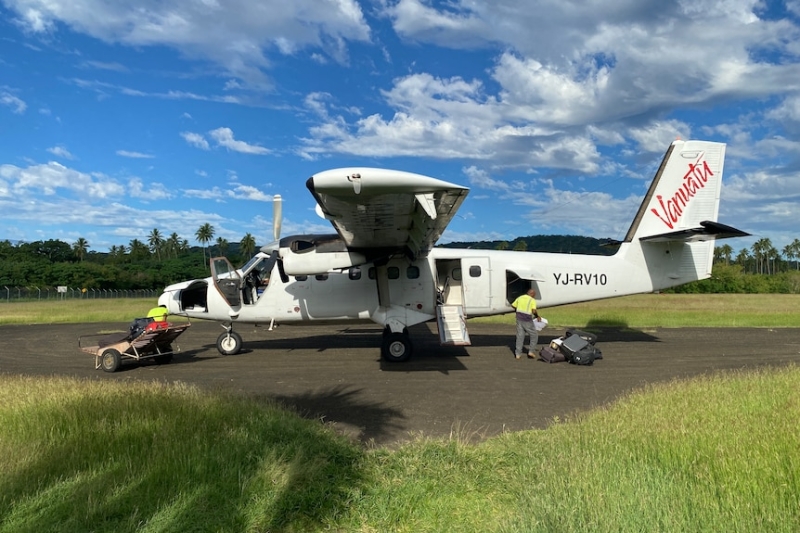 Australian airlines now dominate Vanuatu's skies, so why does its government want to reboot Air Vanuatu?